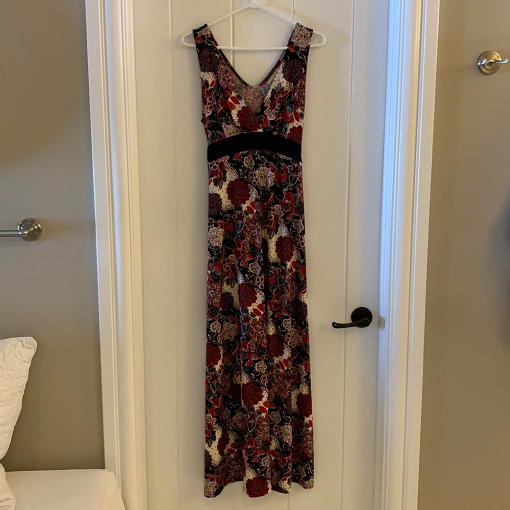 Maxi Dress